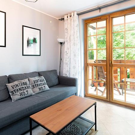 Apartamenty Sun & Snow Lesny Dom Karpacz Eksteriør bilde
