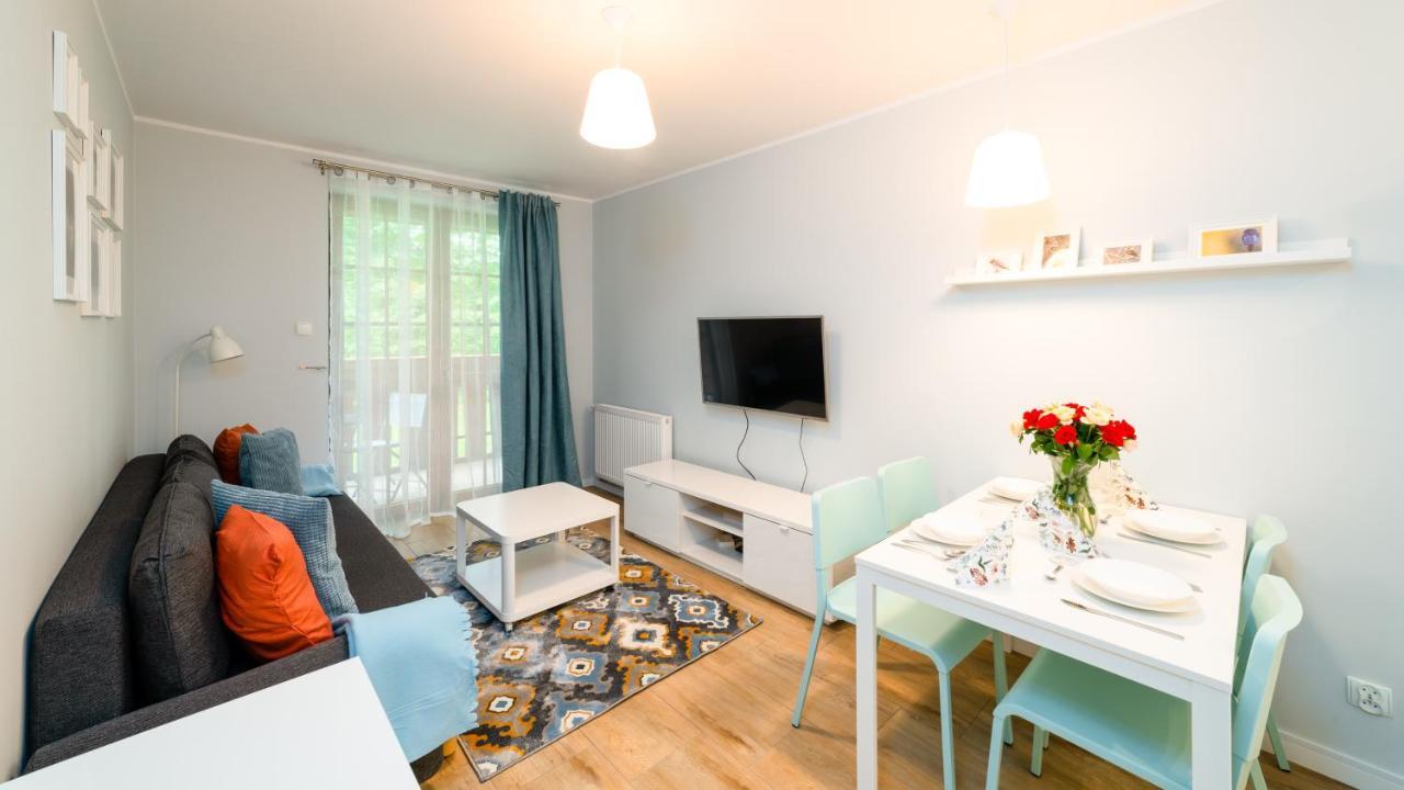 Apartamenty Sun & Snow Lesny Dom Karpacz Eksteriør bilde