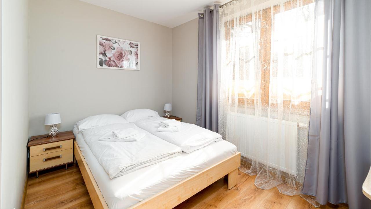 Apartamenty Sun & Snow Lesny Dom Karpacz Eksteriør bilde