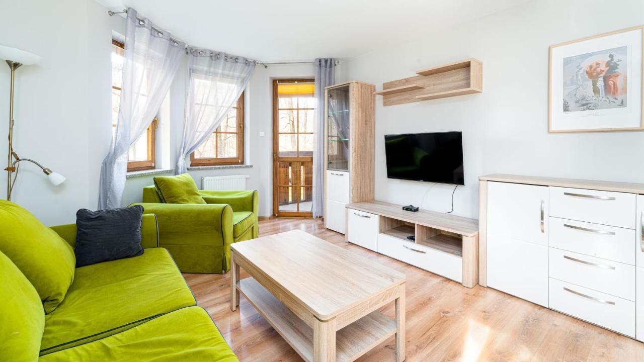 Apartamenty Sun & Snow Lesny Dom Karpacz Eksteriør bilde