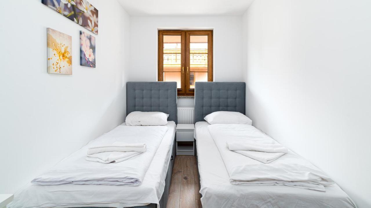 Apartamenty Sun & Snow Lesny Dom Karpacz Eksteriør bilde