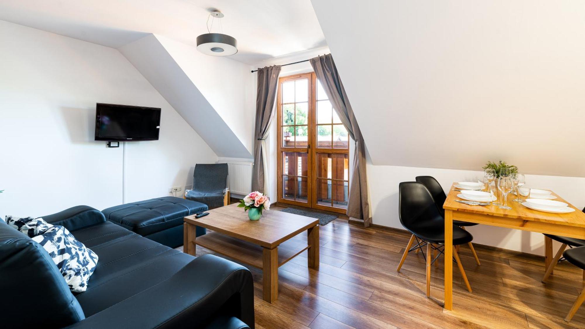Apartamenty Sun & Snow Lesny Dom Karpacz Eksteriør bilde
