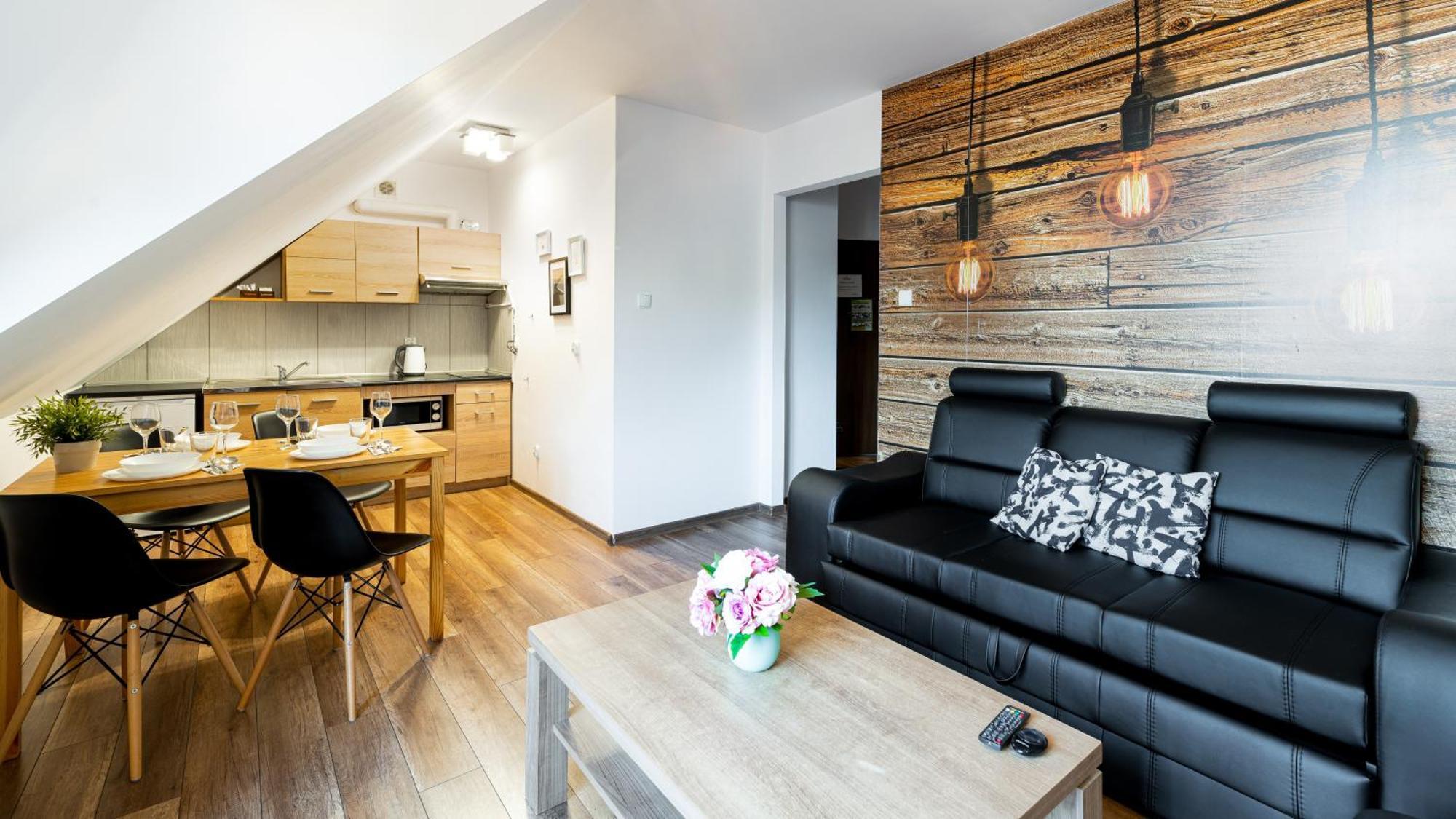 Apartamenty Sun & Snow Lesny Dom Karpacz Eksteriør bilde