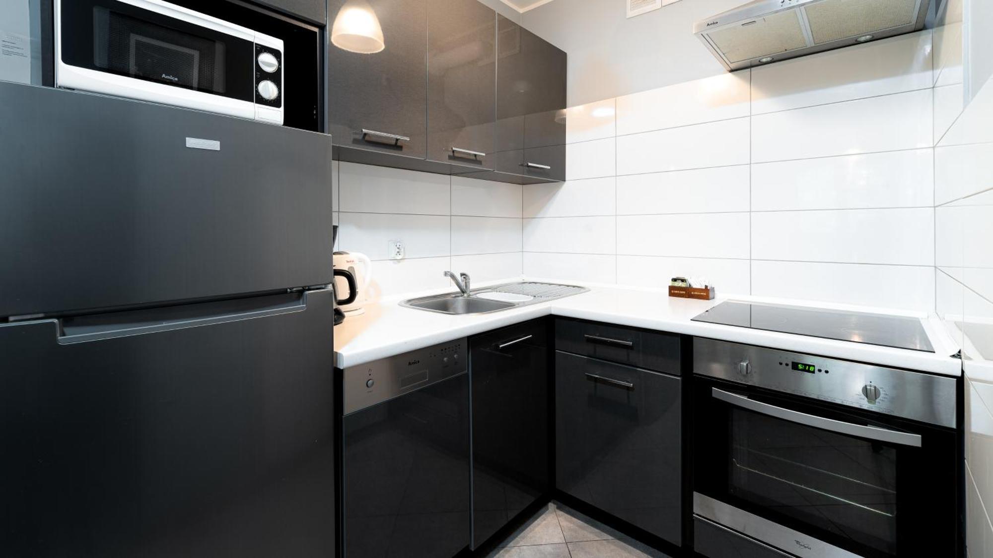 Apartamenty Sun & Snow Lesny Dom Karpacz Eksteriør bilde