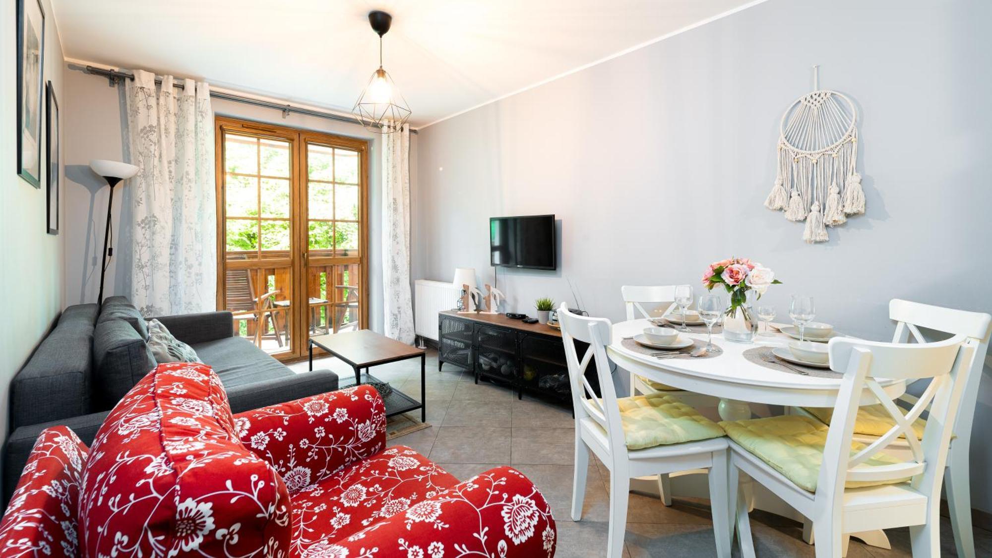 Apartamenty Sun & Snow Lesny Dom Karpacz Eksteriør bilde