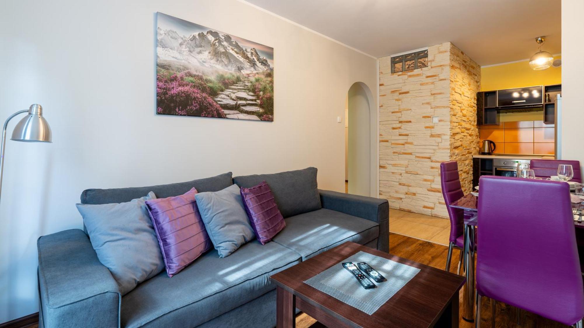 Apartamenty Sun & Snow Lesny Dom Karpacz Eksteriør bilde
