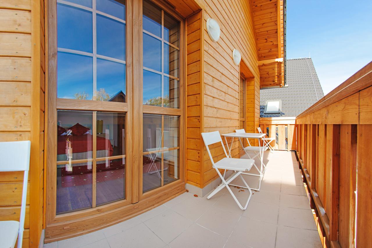 Apartamenty Sun & Snow Lesny Dom Karpacz Eksteriør bilde