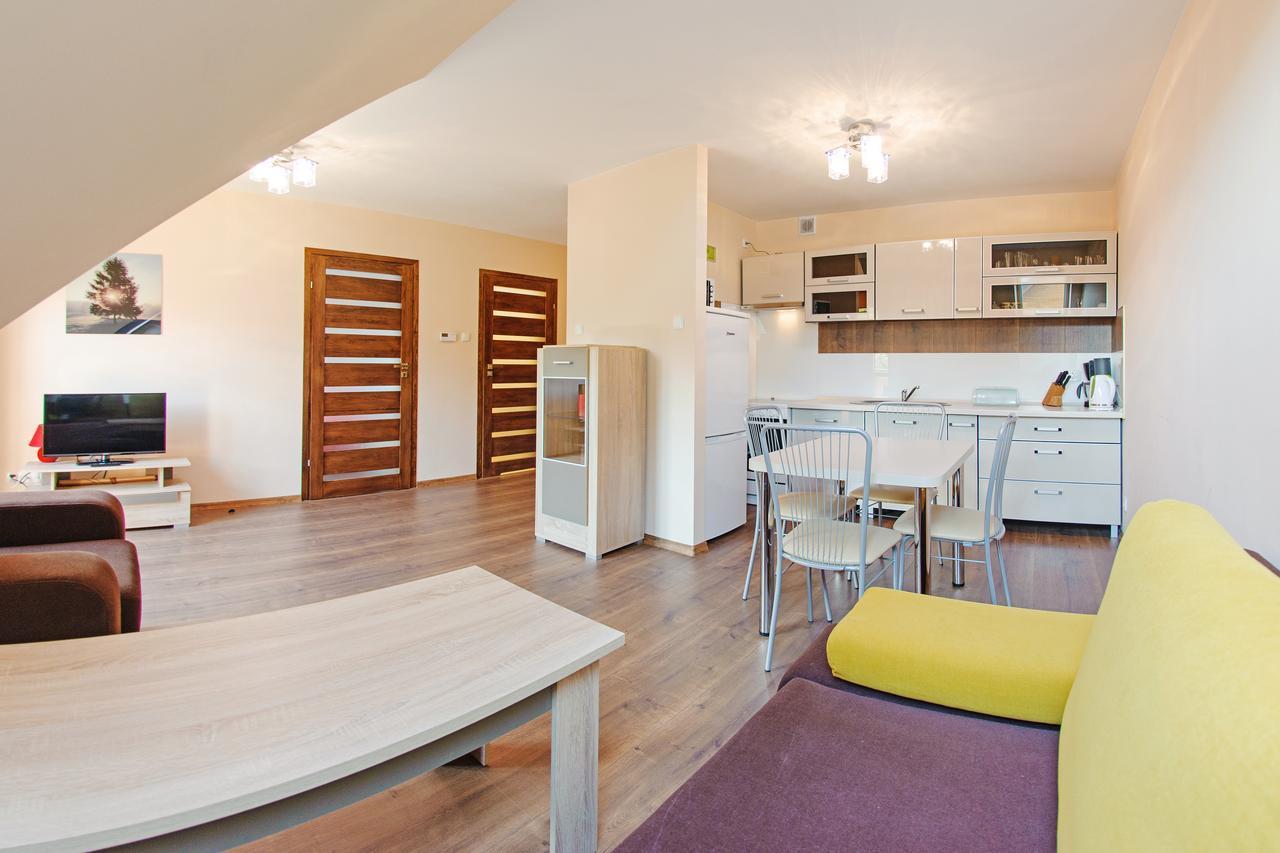 Apartamenty Sun & Snow Lesny Dom Karpacz Eksteriør bilde