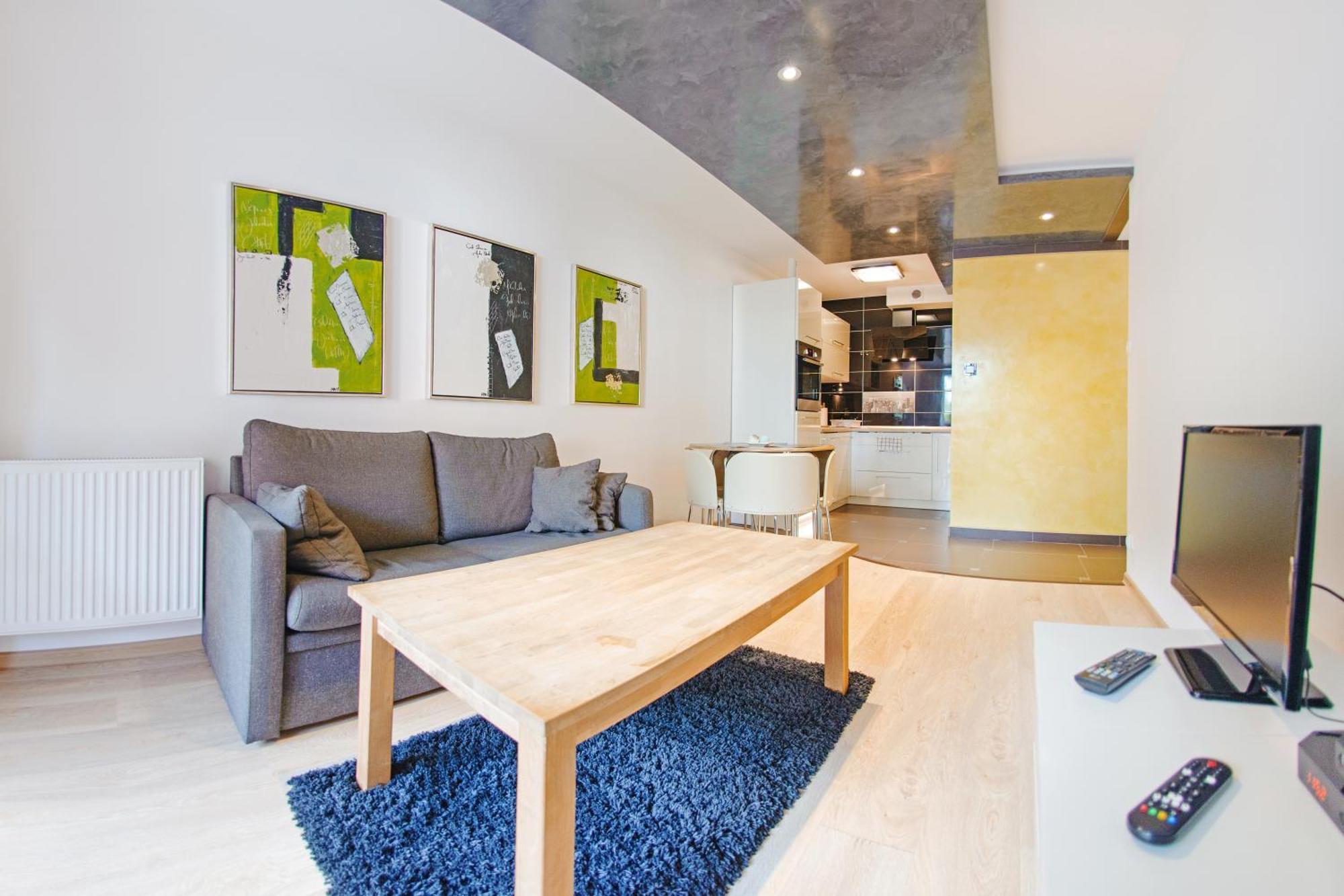 Apartamenty Sun & Snow Lesny Dom Karpacz Eksteriør bilde