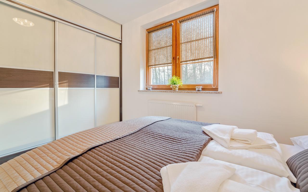 Apartamenty Sun & Snow Lesny Dom Karpacz Eksteriør bilde