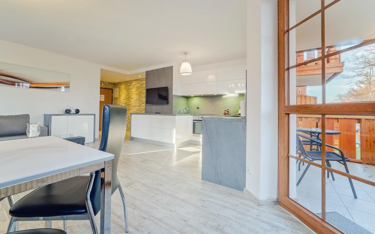 Apartamenty Sun & Snow Lesny Dom Karpacz Eksteriør bilde