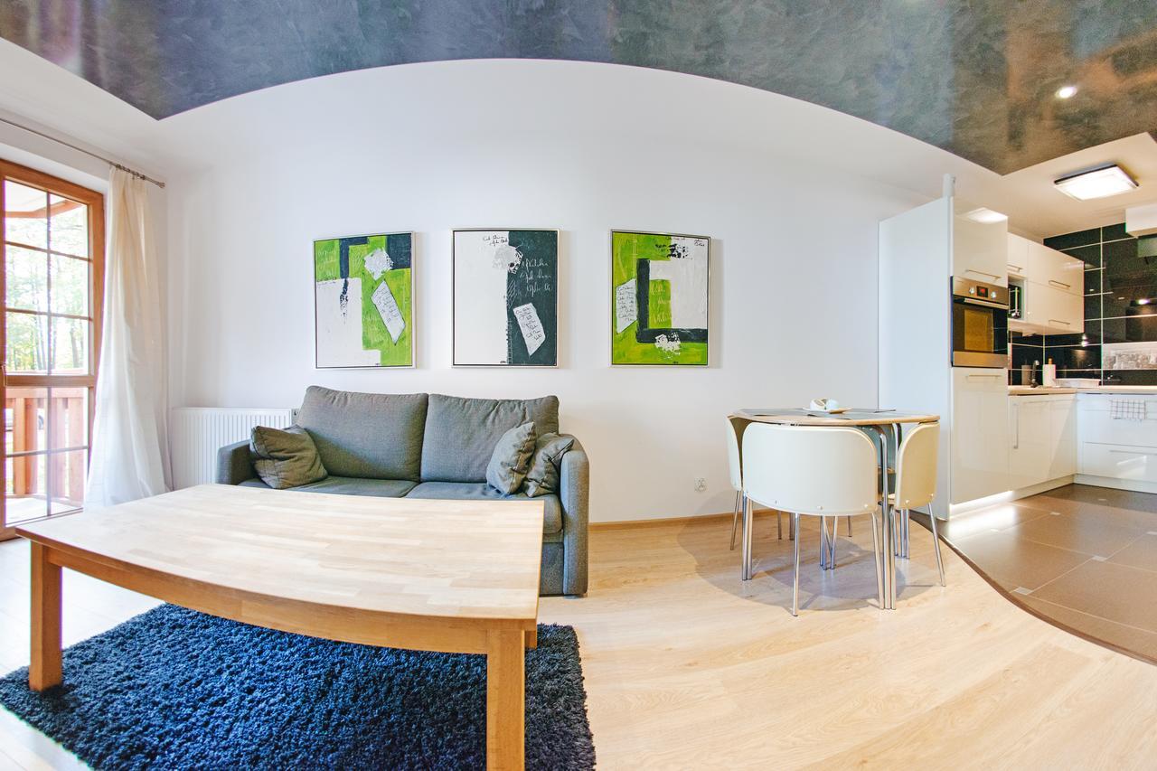Apartamenty Sun & Snow Lesny Dom Karpacz Eksteriør bilde
