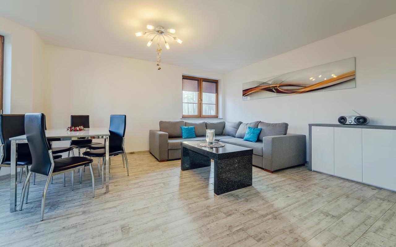 Apartamenty Sun & Snow Lesny Dom Karpacz Eksteriør bilde