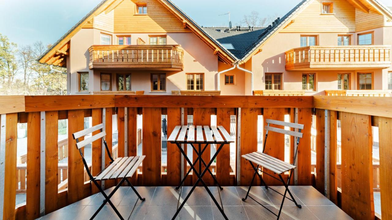 Apartamenty Sun & Snow Lesny Dom Karpacz Eksteriør bilde
