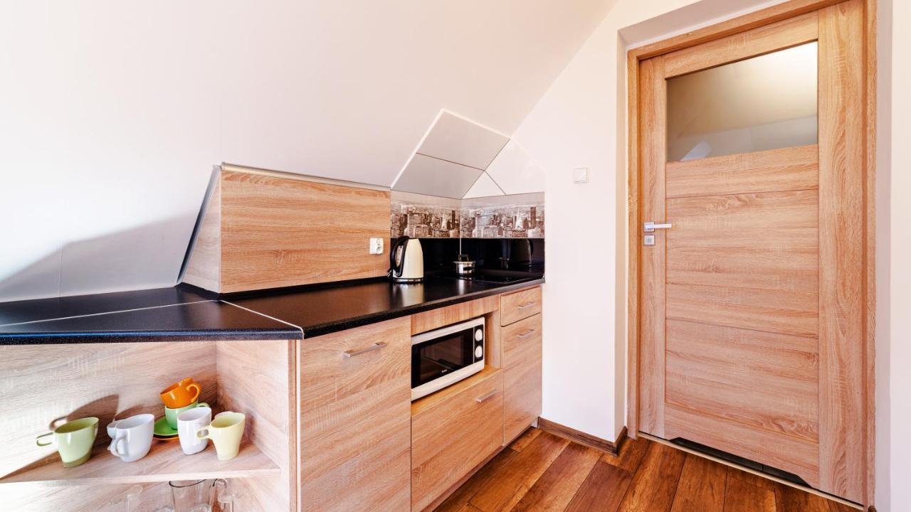 Apartamenty Sun & Snow Lesny Dom Karpacz Eksteriør bilde