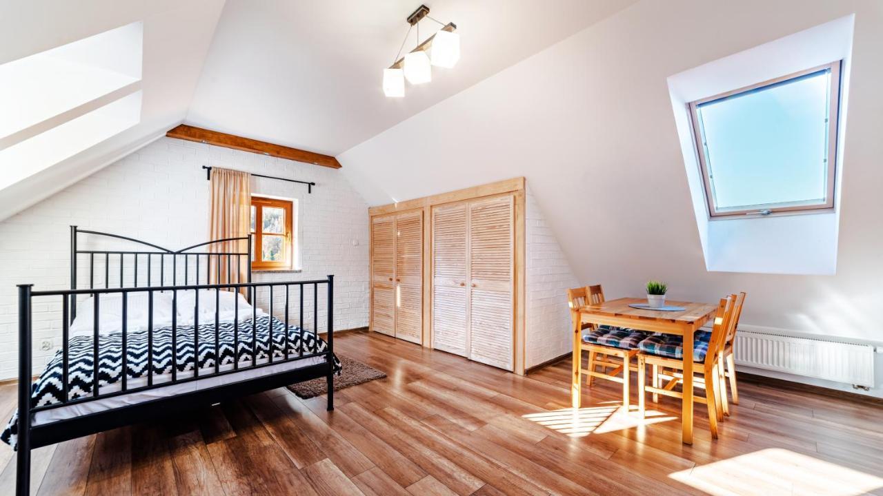 Apartamenty Sun & Snow Lesny Dom Karpacz Eksteriør bilde