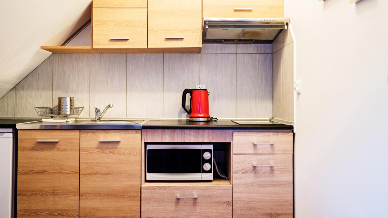 Apartamenty Sun & Snow Lesny Dom Karpacz Eksteriør bilde