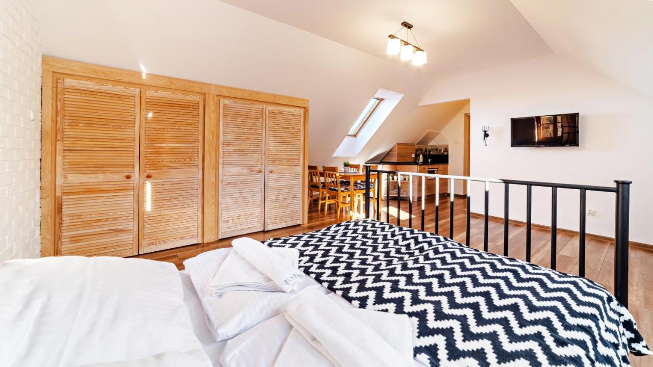 Apartamenty Sun & Snow Lesny Dom Karpacz Eksteriør bilde