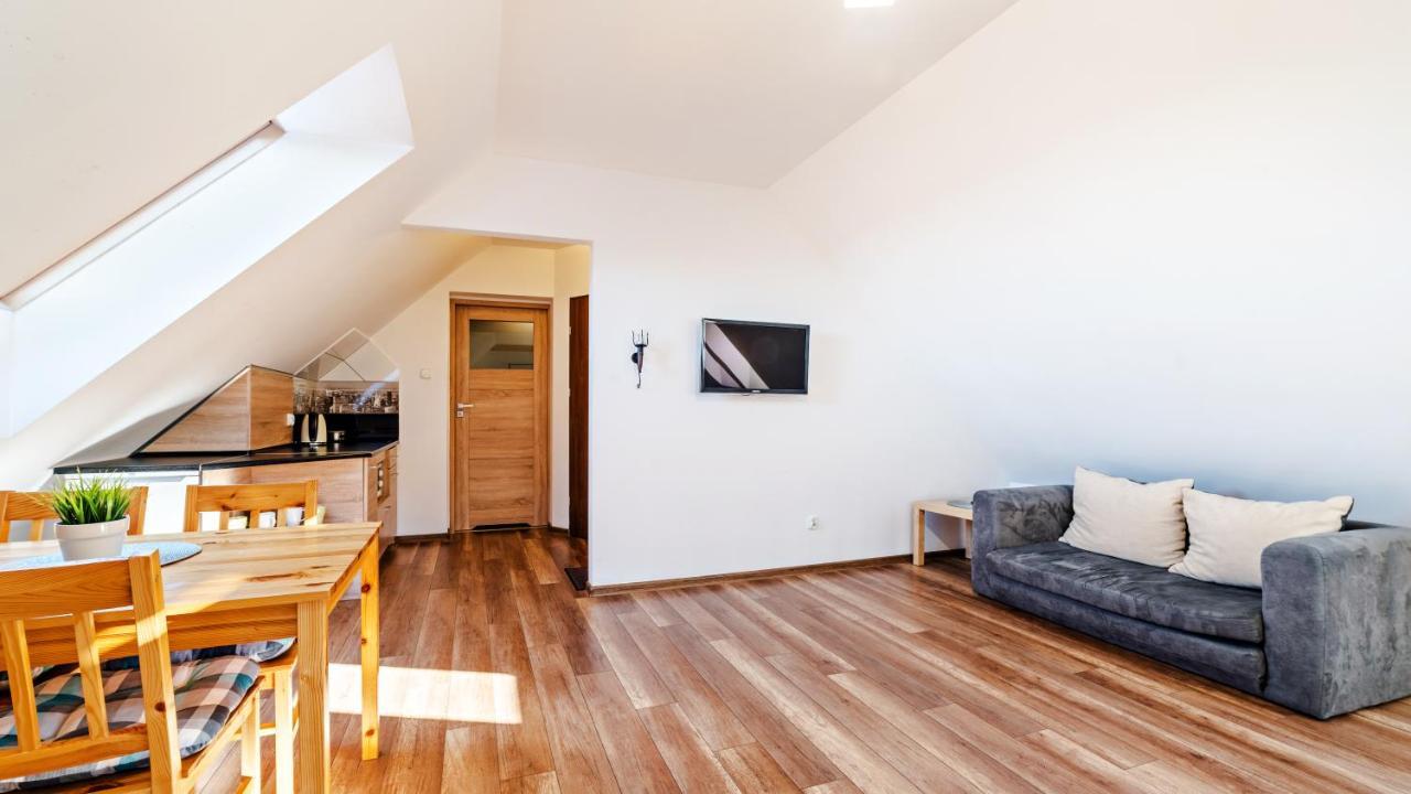 Apartamenty Sun & Snow Lesny Dom Karpacz Eksteriør bilde