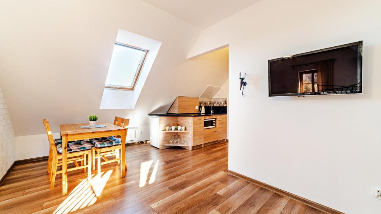 Apartamenty Sun & Snow Lesny Dom Karpacz Eksteriør bilde
