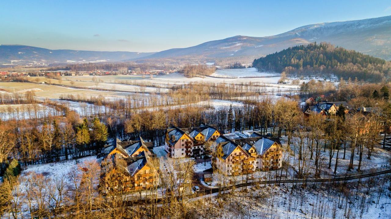 Apartamenty Sun & Snow Lesny Dom Karpacz Eksteriør bilde